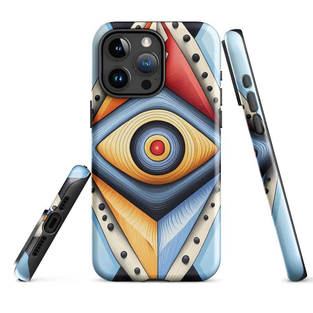 The Visionary Eye