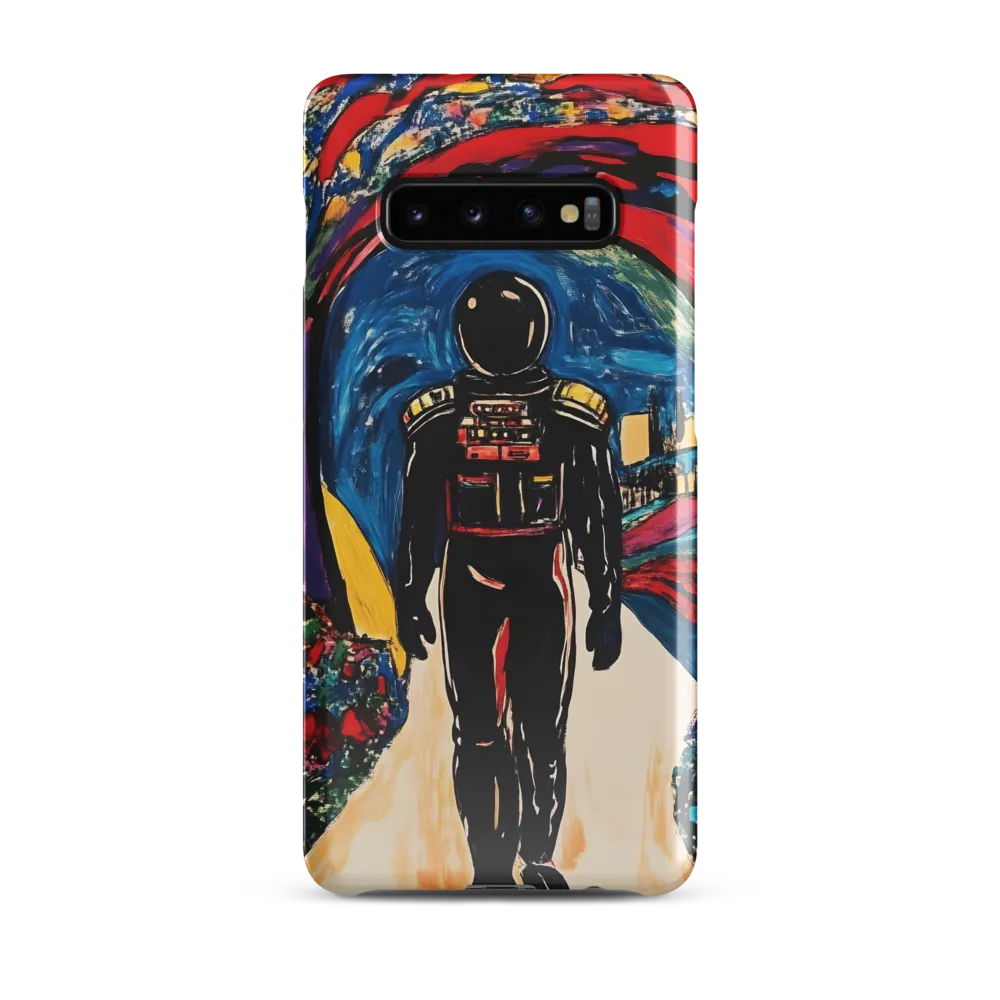 Journey Into the Unknown | Phone Case |  S10 Plus | Snap Case | Glossy