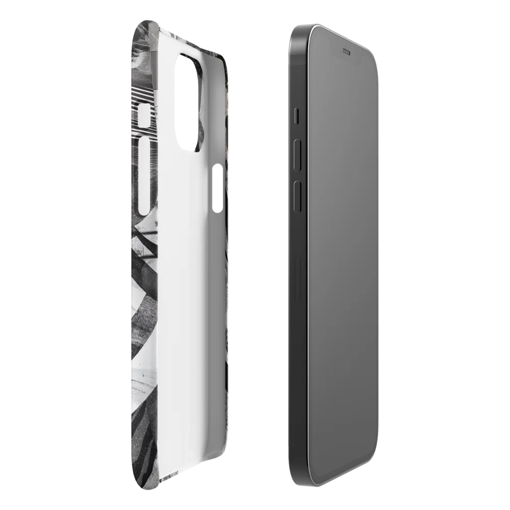 Fluidity in Monochrome