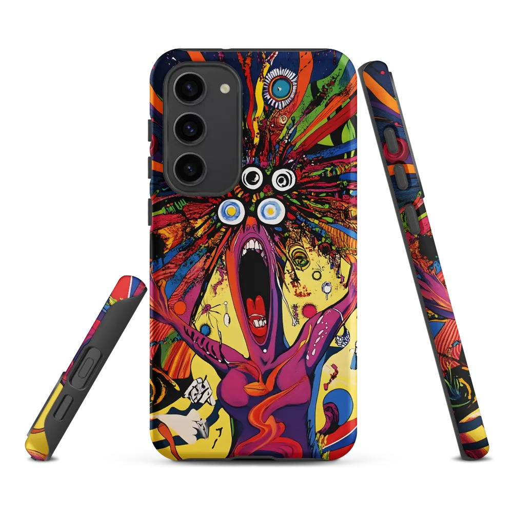 Chaos of Emotion