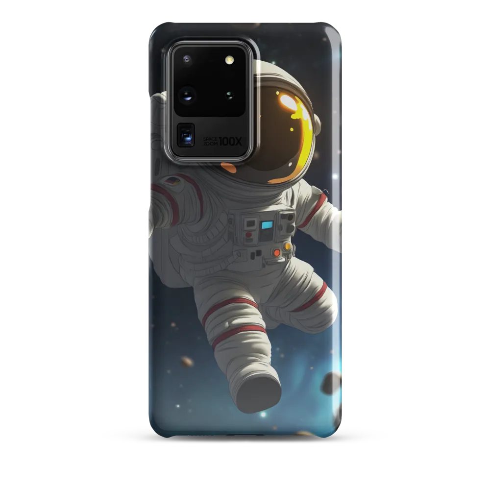 Cosmic Exploration