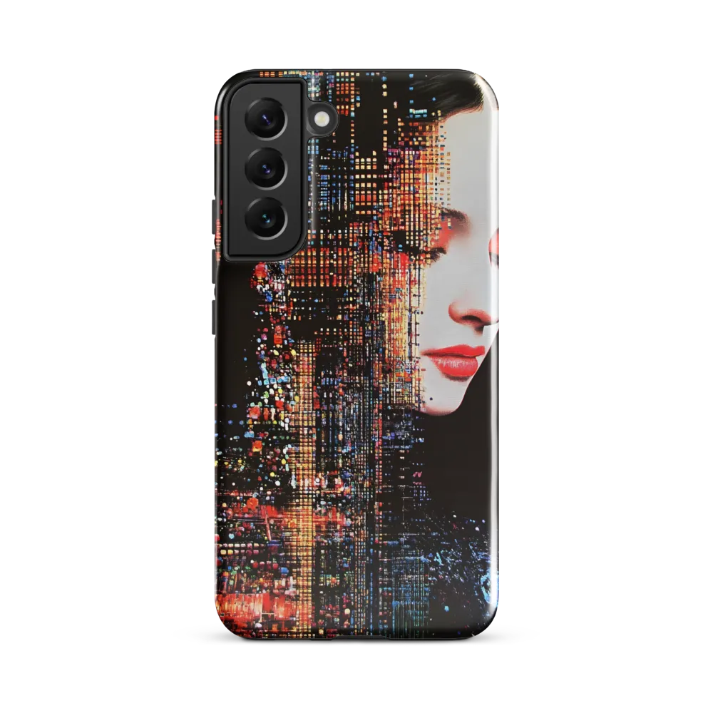 Pixelated Dreams: A Melding of Technology and Emotion