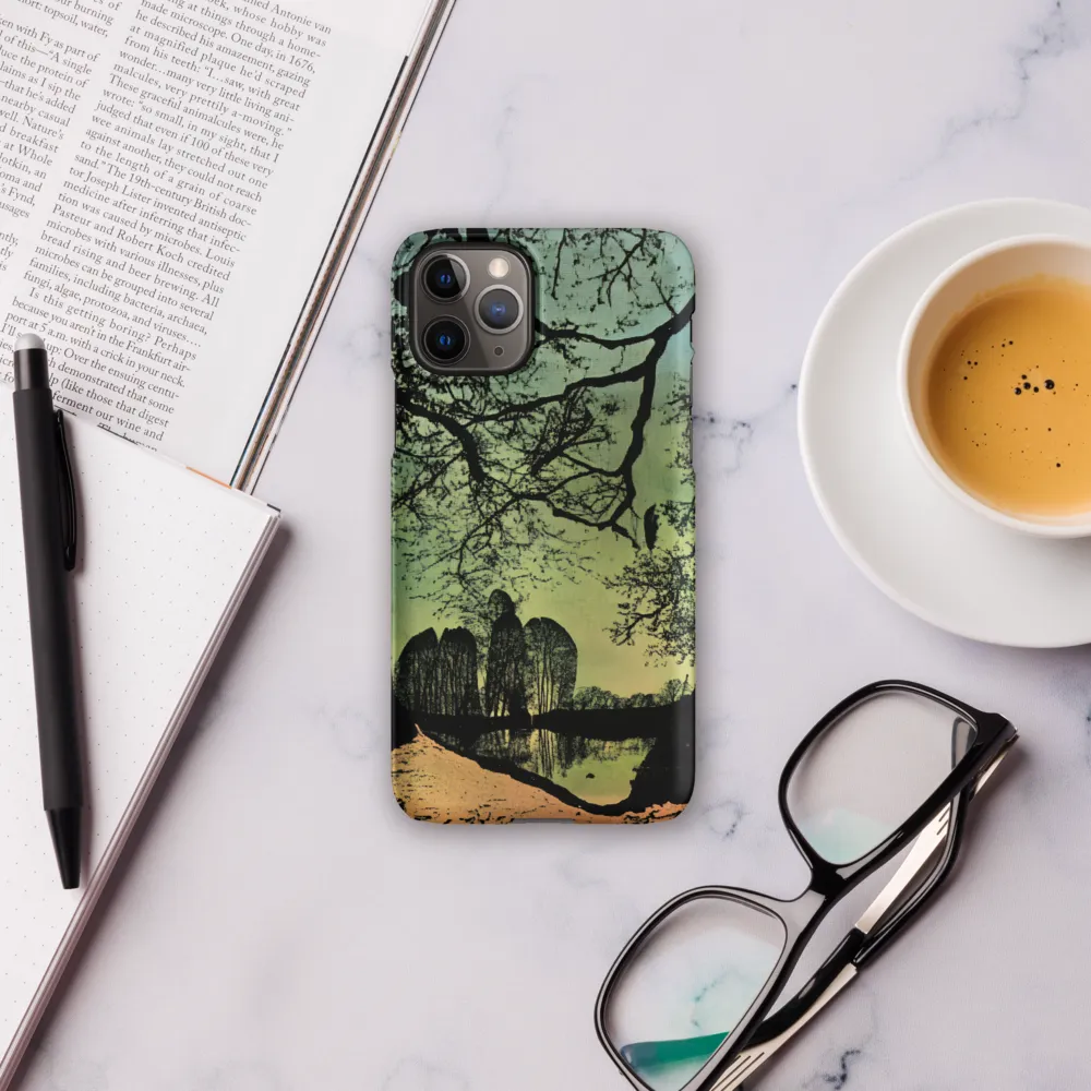 Whispers of Nature | Phone Case |  11 Pro | Snap Case | Matte