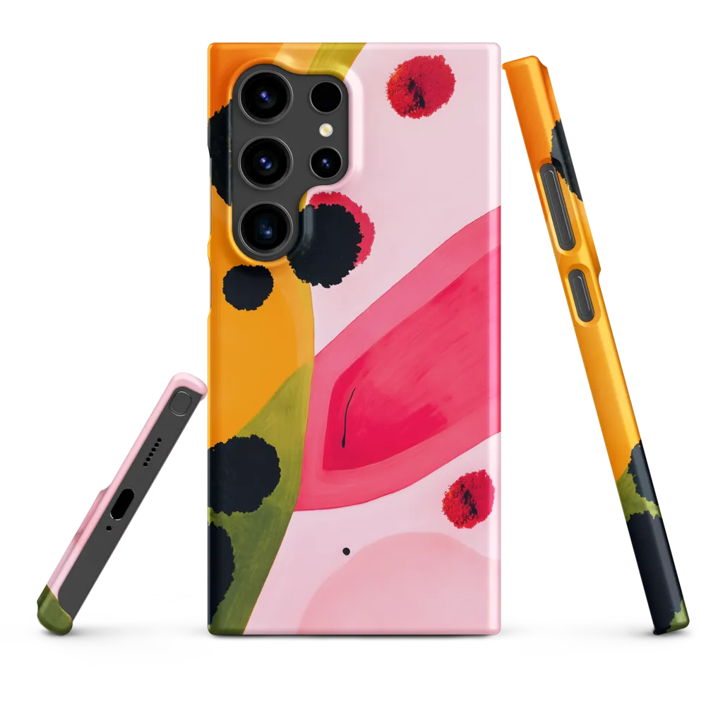 Dynamic Harmony of Color and Form