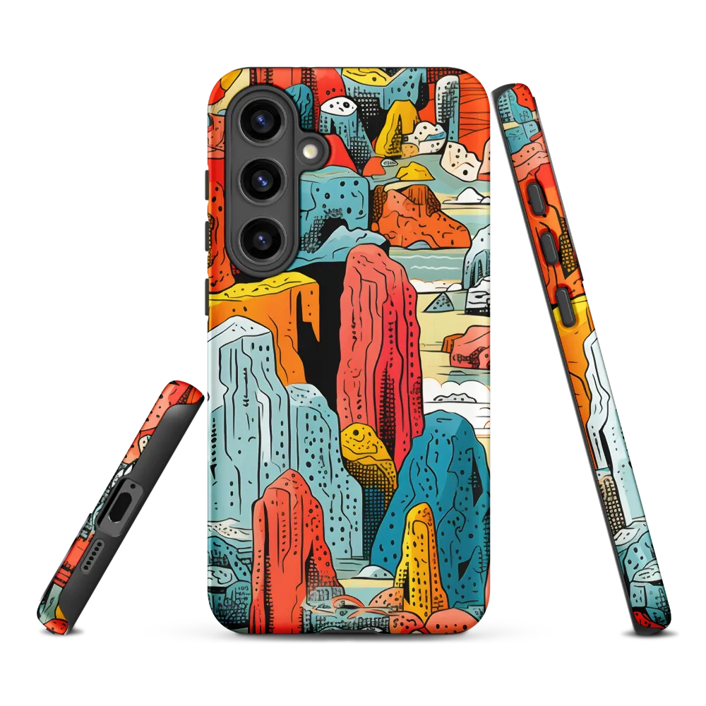Whimsical Mountain Wonderland