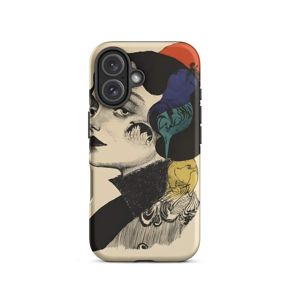 Enigmatic Elegance | Phone Case