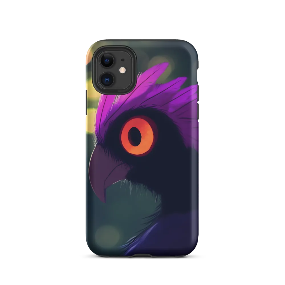 Mysterious Owl