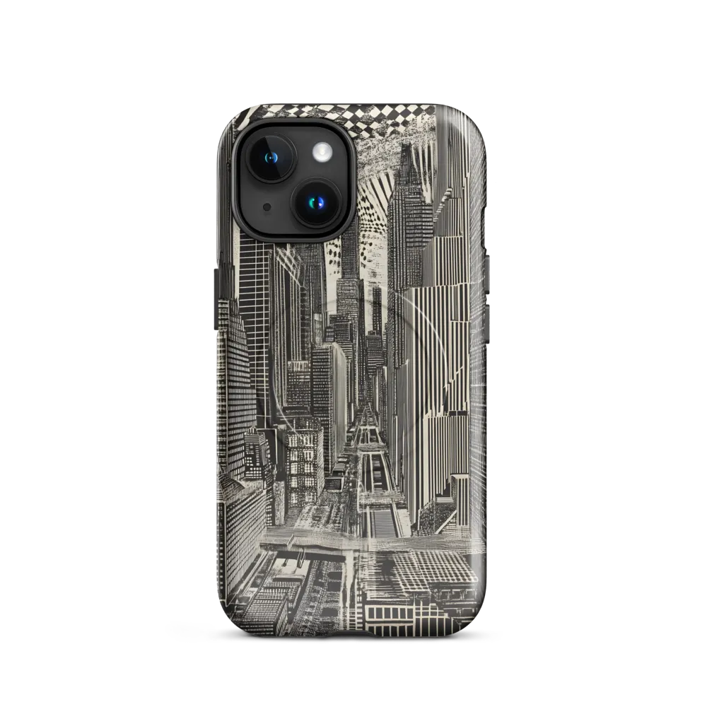 Urban Dreams: A Surreal Cityscape