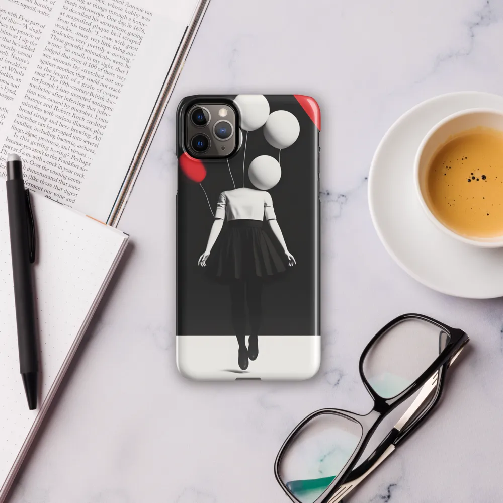 Suspended in Mystery | Phone Case |  11 Pro Max | Snap Case | Glossy