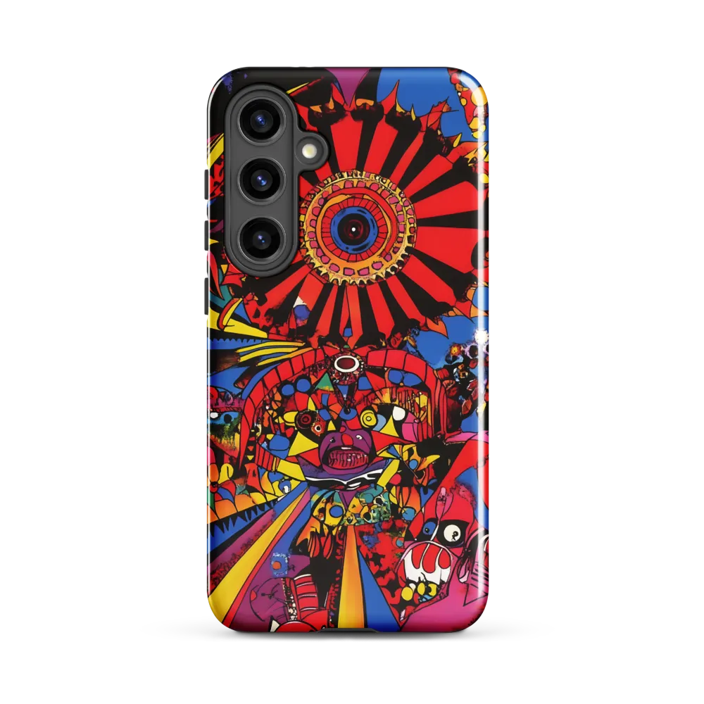 Cosmic Kaleidoscope