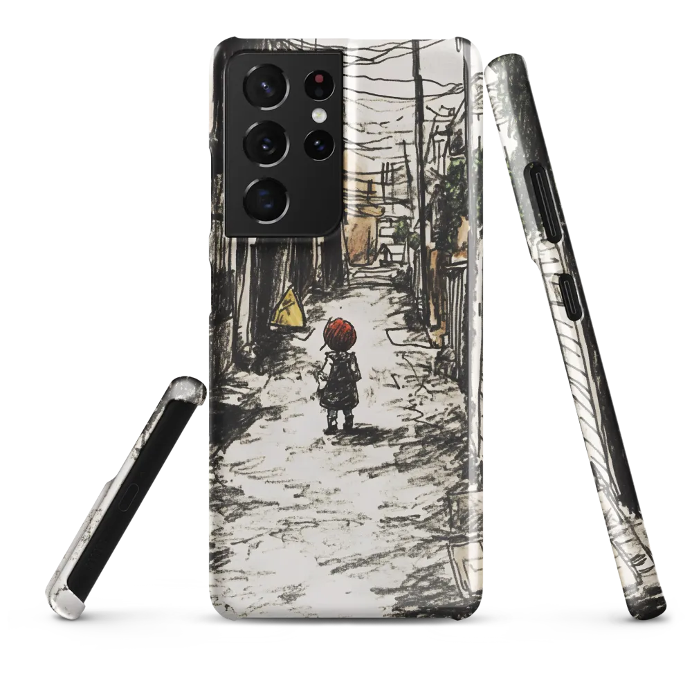 Into the Alleyway: A Journey of Nostalgia