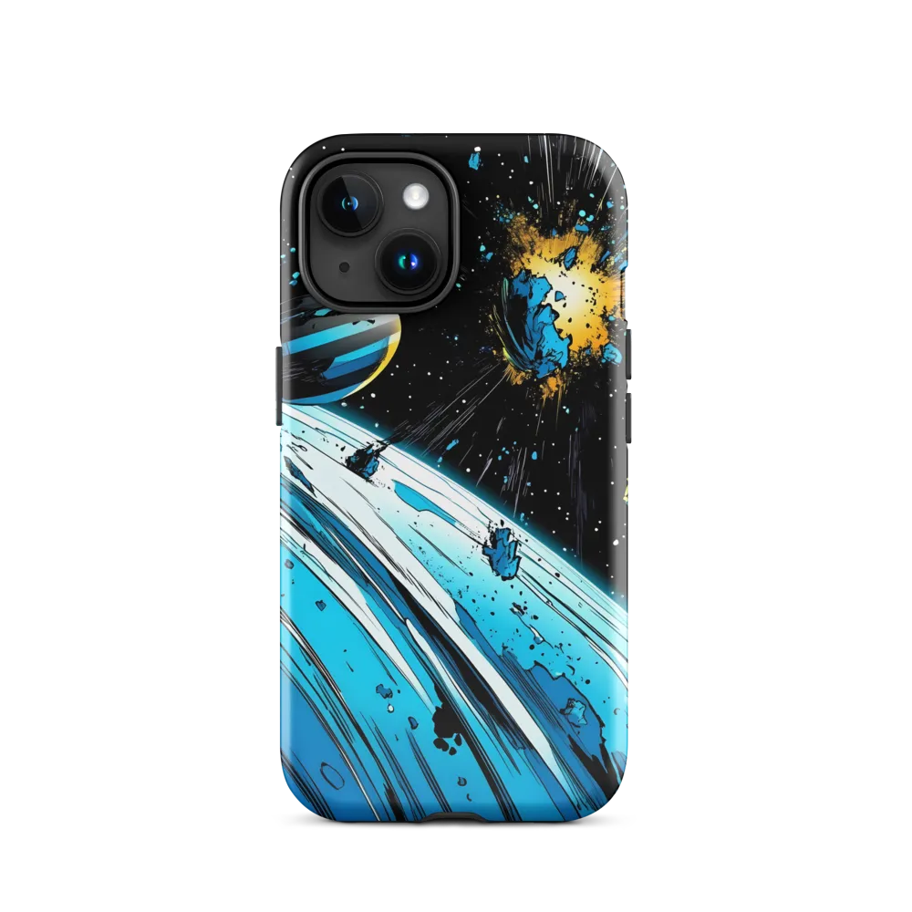 Cosmic Collision