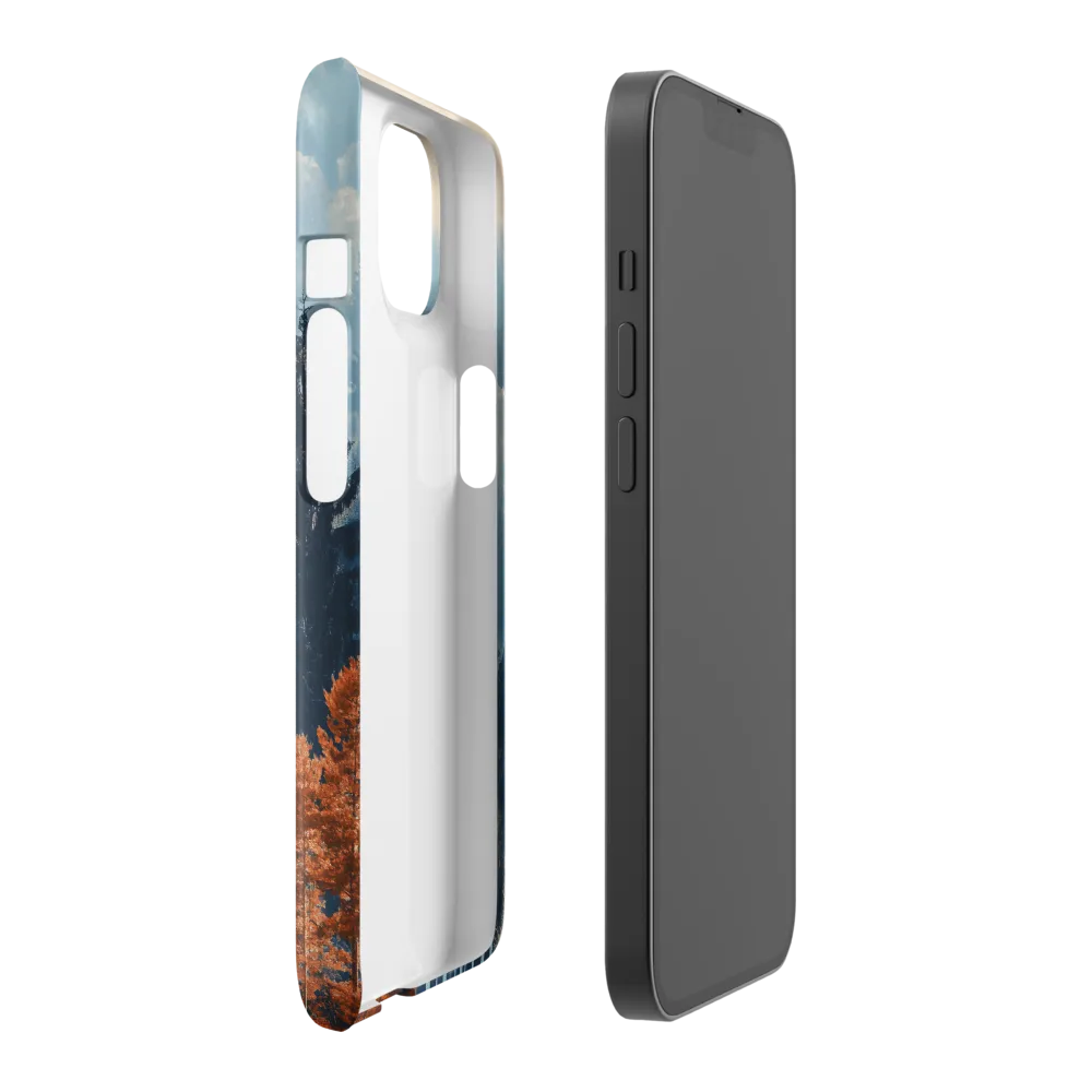 Whispers of the Forest | Phone Case |  14 | Snap Case | Glossy