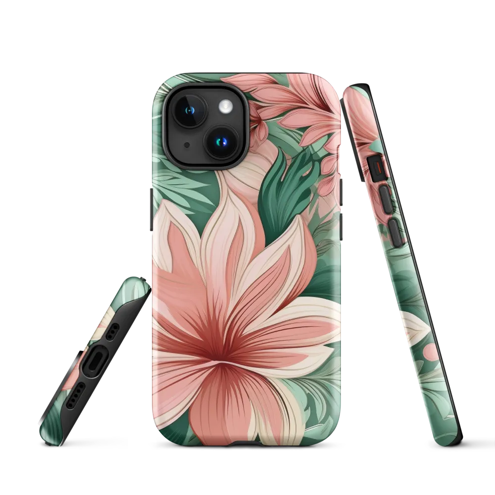 Tropical Blossoms