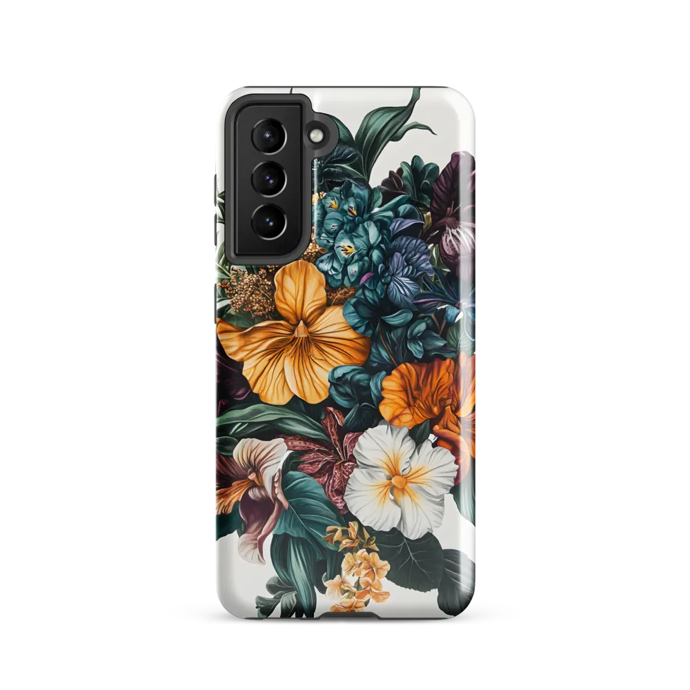 Floral Symphony