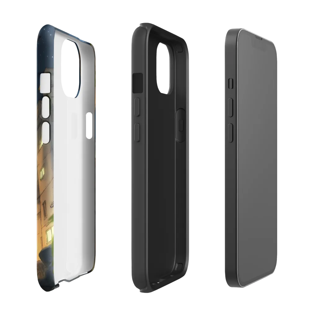 Gaze Towards Tomorrow | Phone Case |  13 | Tough Case | Glossy