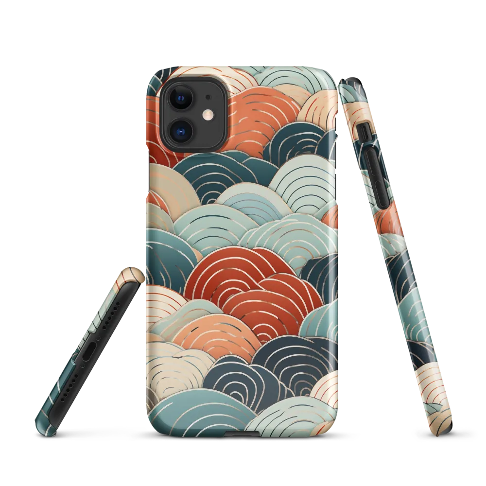 Rhythms of Waves