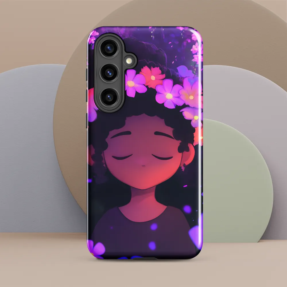 Serene Blossoms