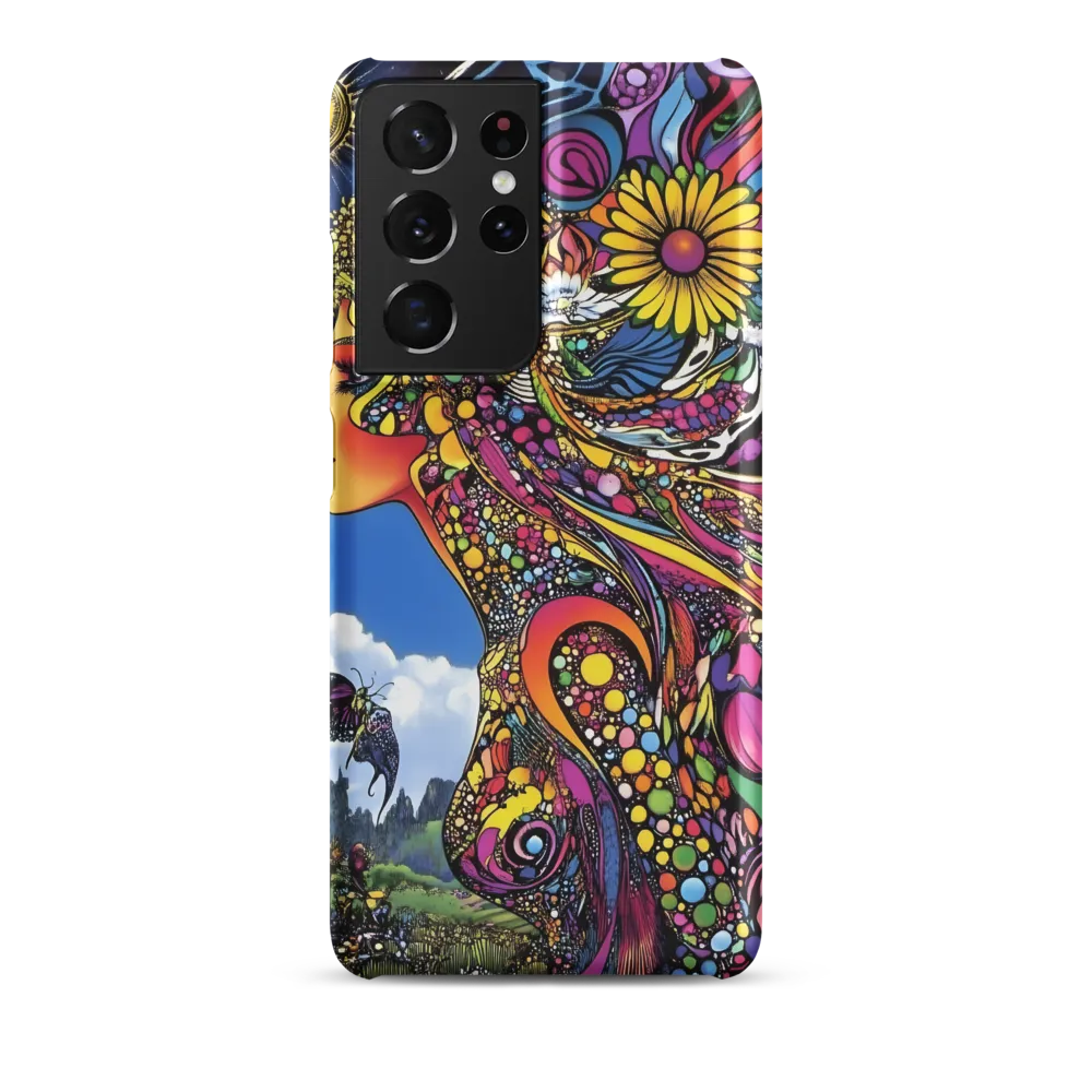 Harmony in Color: A Psychedelic Reverie