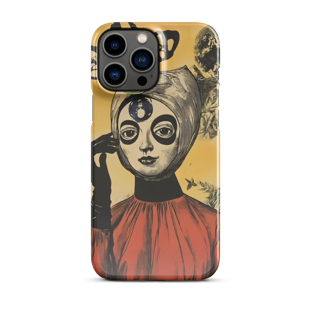 Enigmatic Portrait of Surrealism