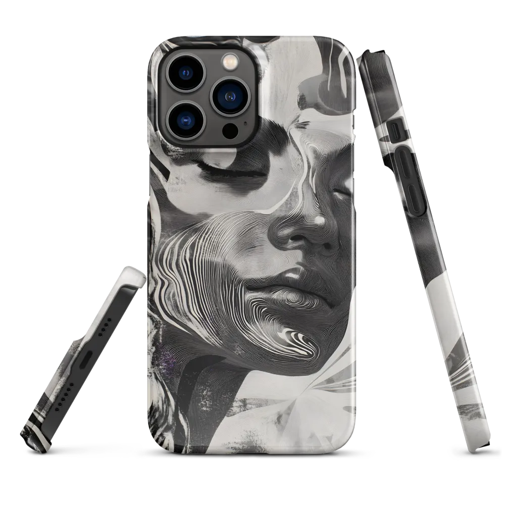 Whispers of Serenity | Phone Case |  13 Pro Max | Snap Case | Glossy