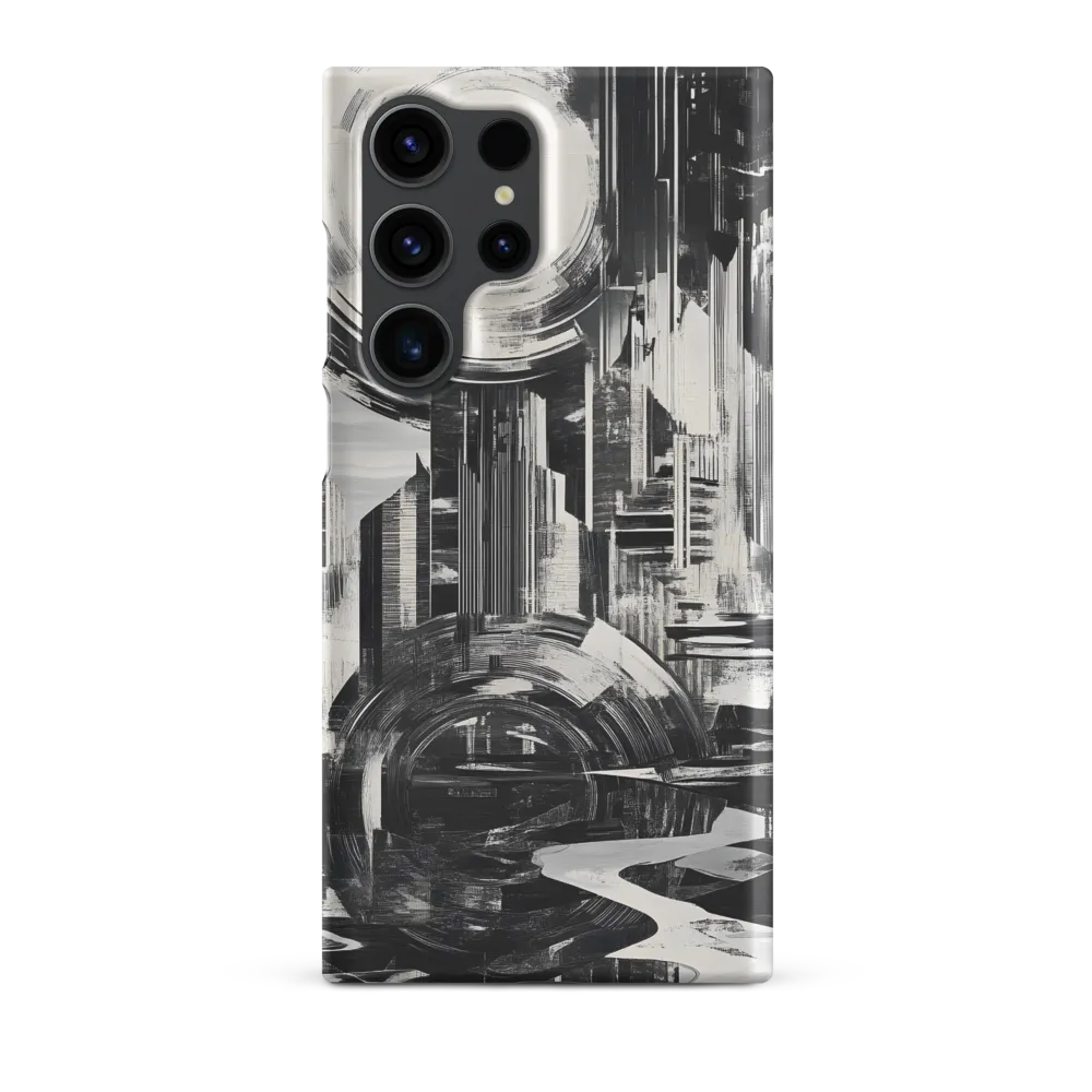 Echoes of a Futuristic City