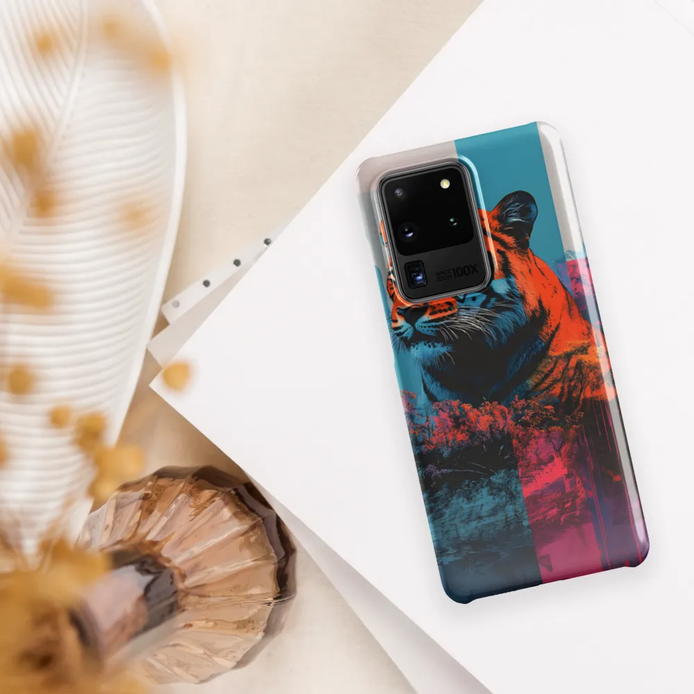 Ethereal Majesty | Phone Case |  S20 Ultra | Snap Case | Glossy
