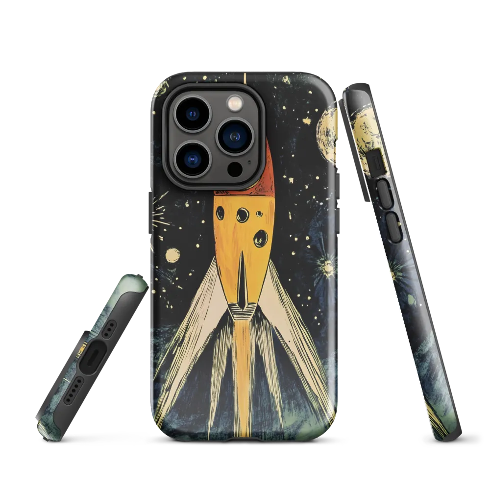 Journey into the Cosmos