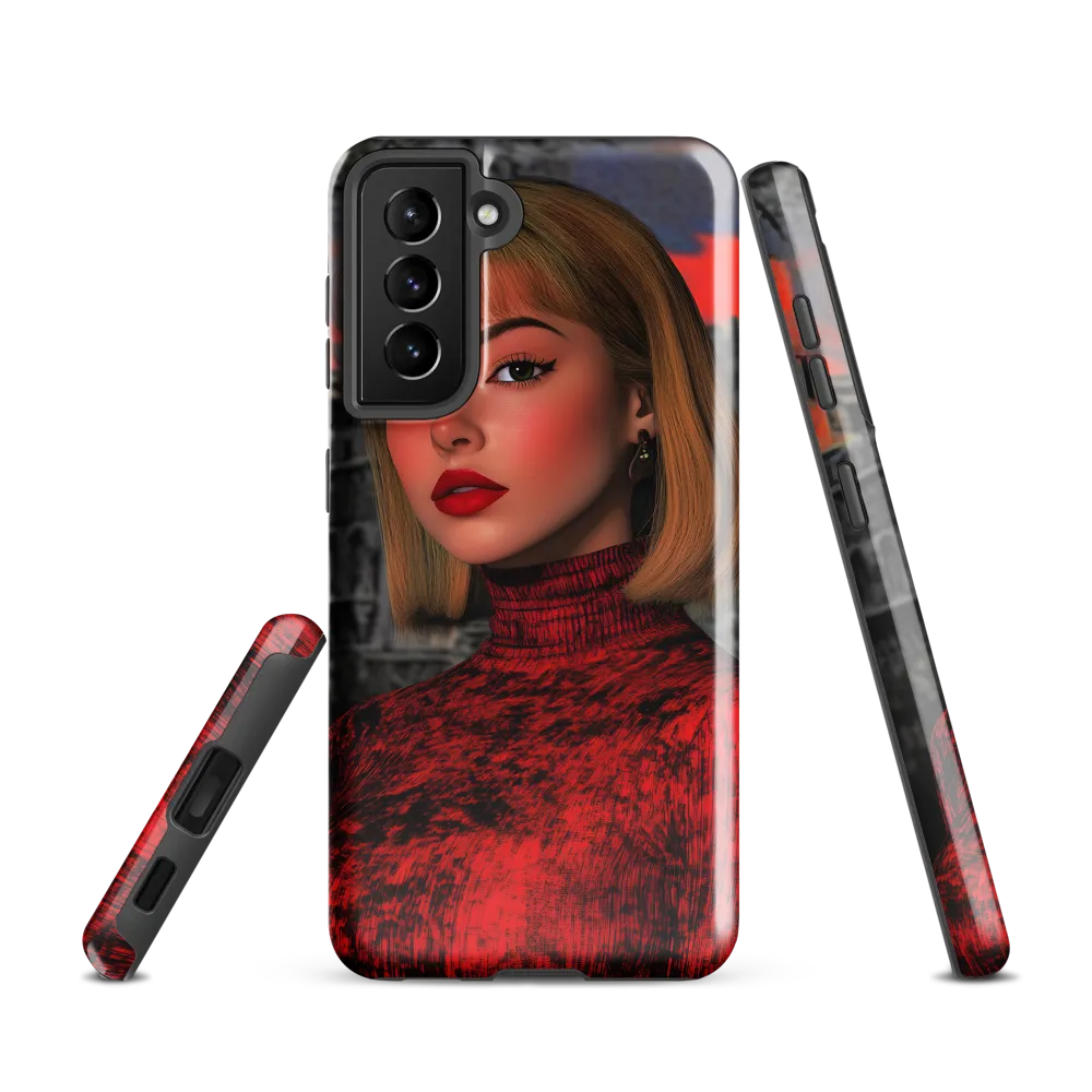 Mystique of the Scarlet Embrace