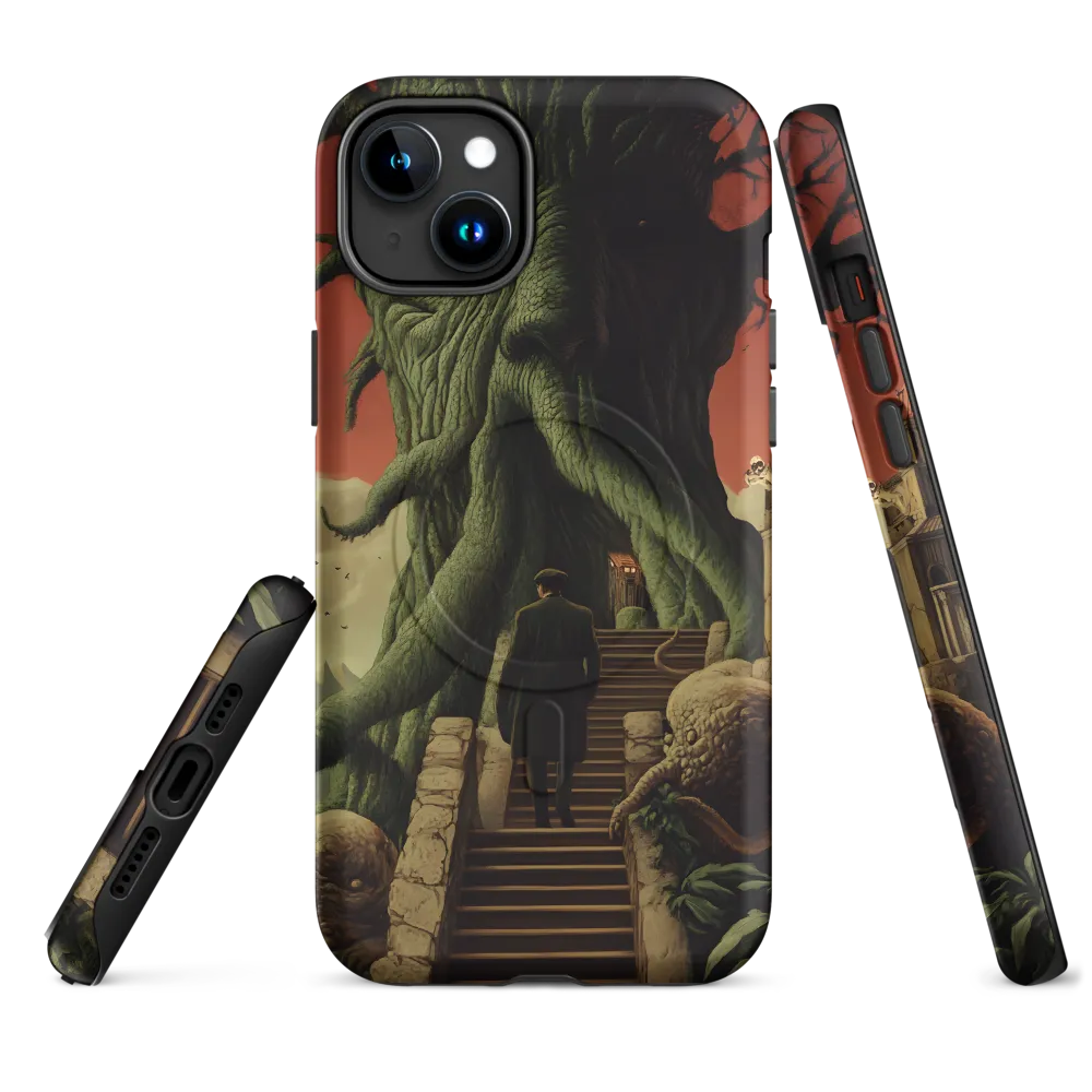 The Whispering Tree
