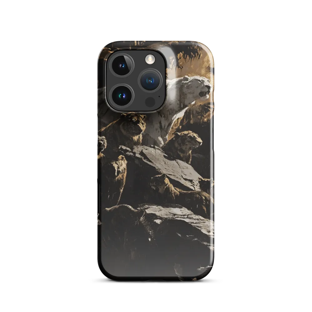 Majesty in the Wilderness | Phone Case |  16 Pro | Snap Case | Glossy