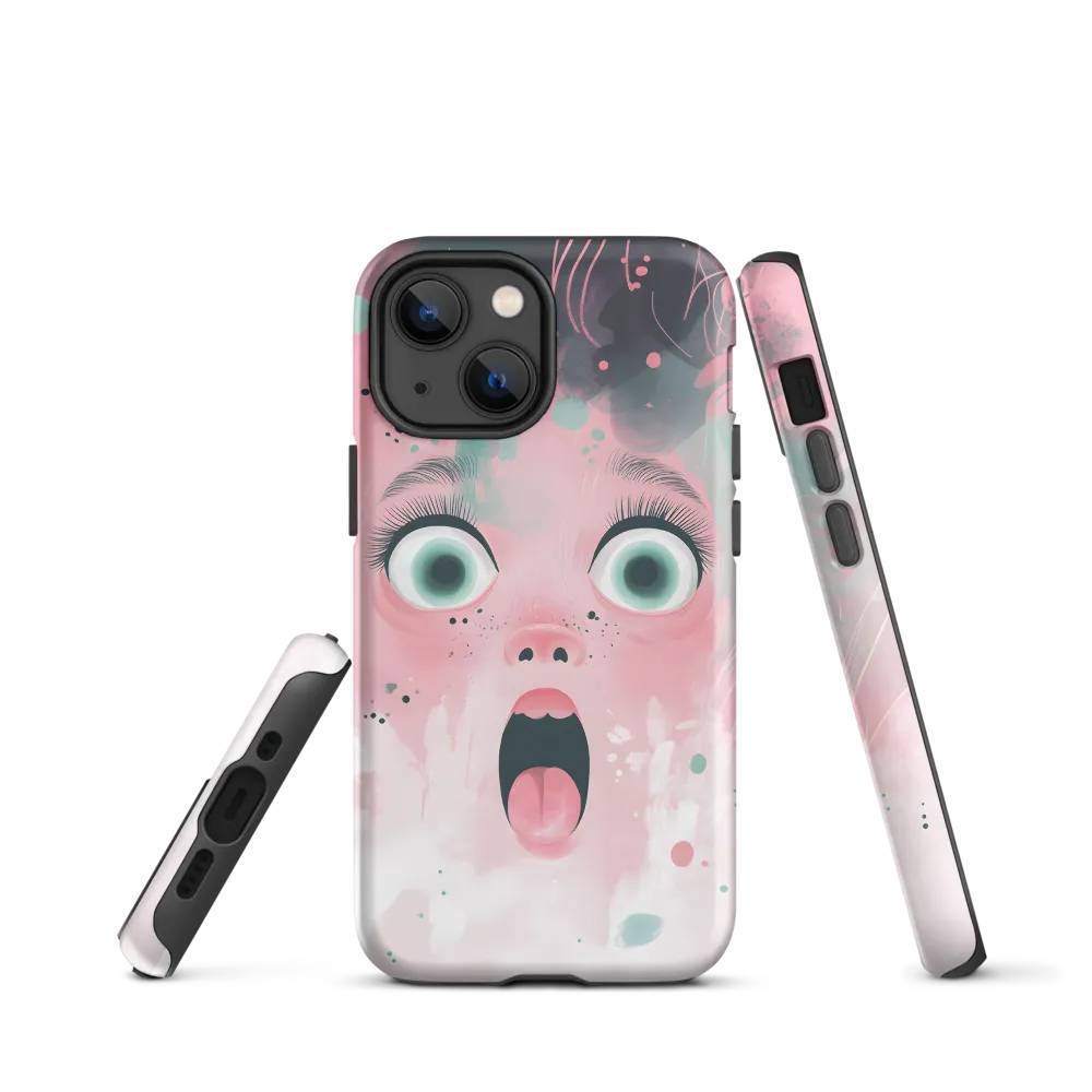 Expression of Surprise