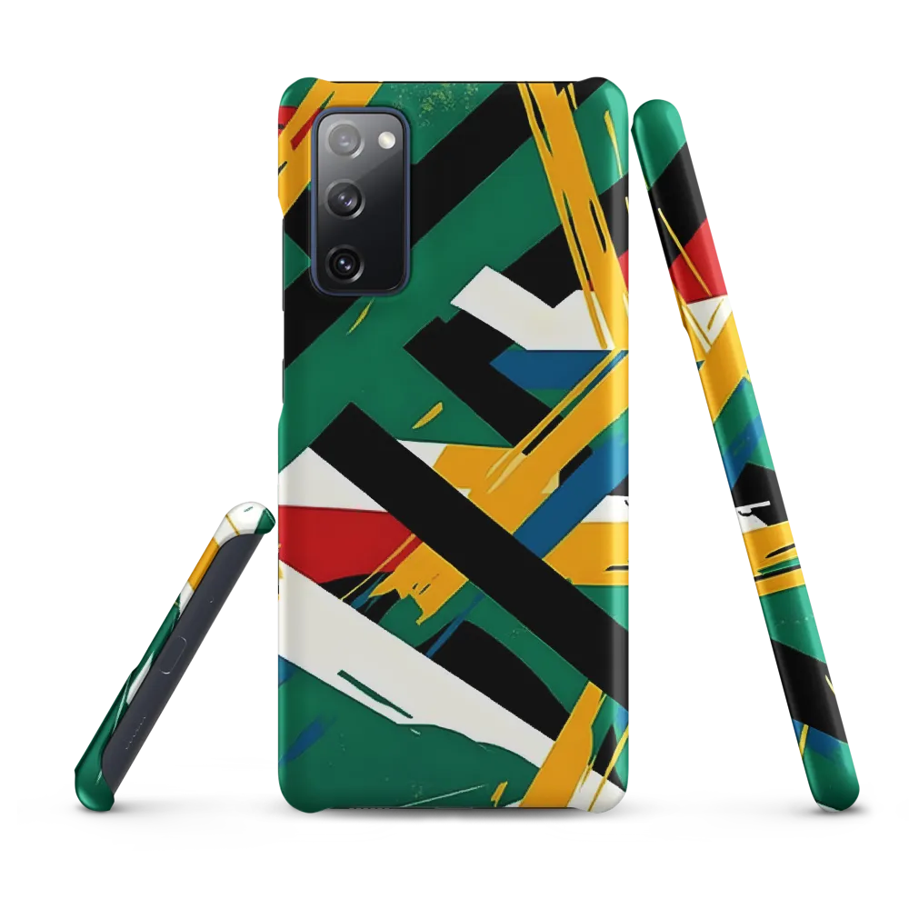 Dynamic Interplay of Colors