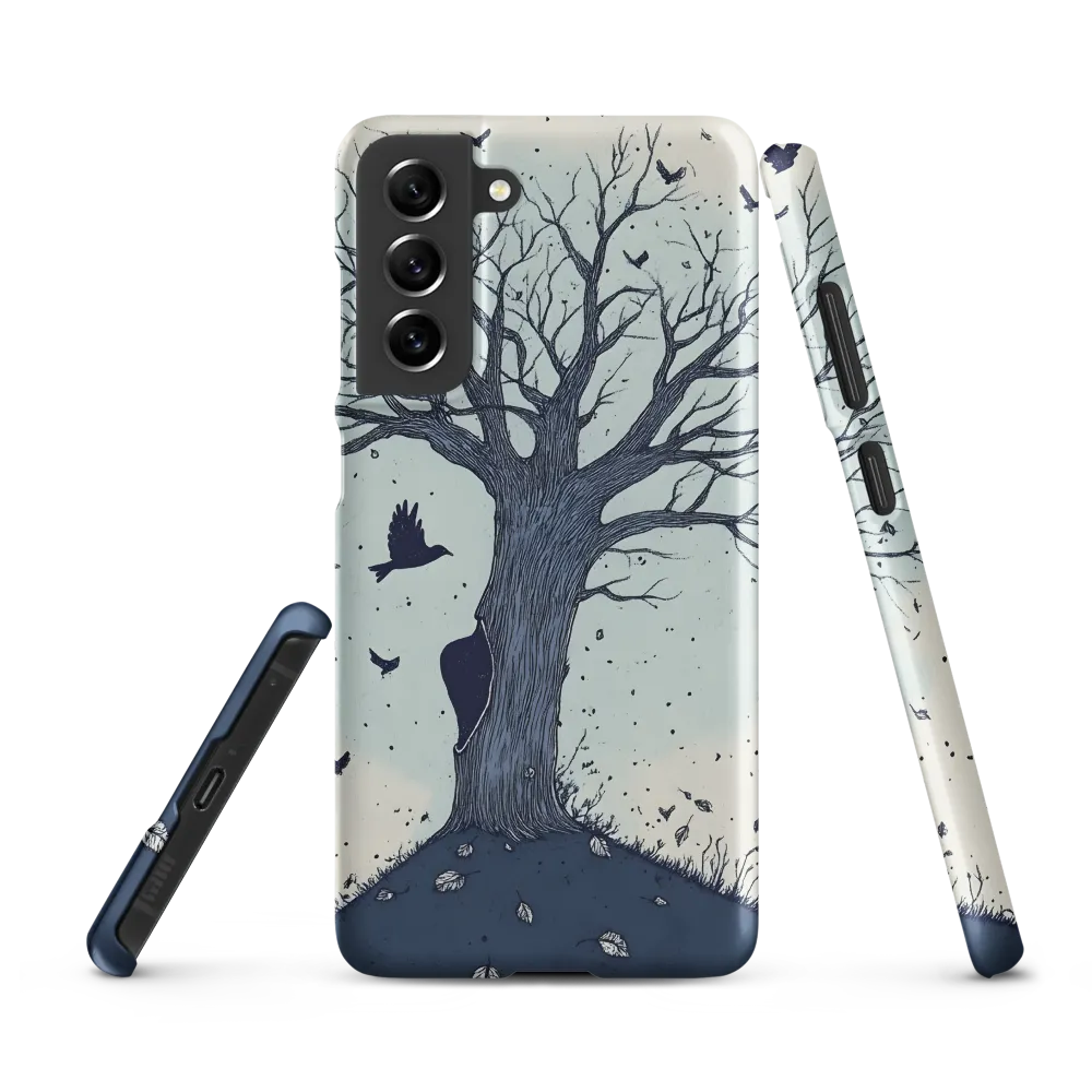 Whispers of the Barren Tree
