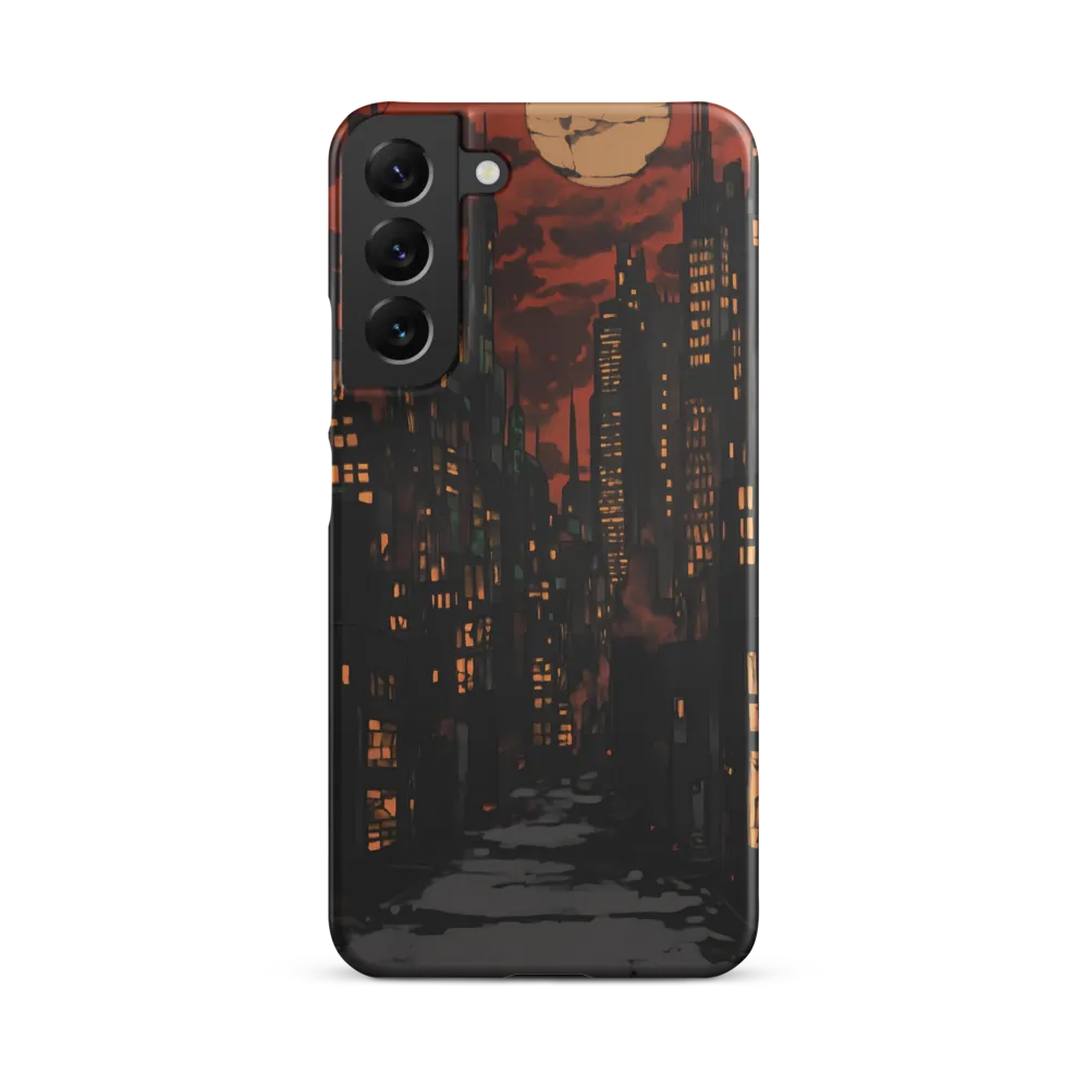 City of Shadows: An Urban Nocturne