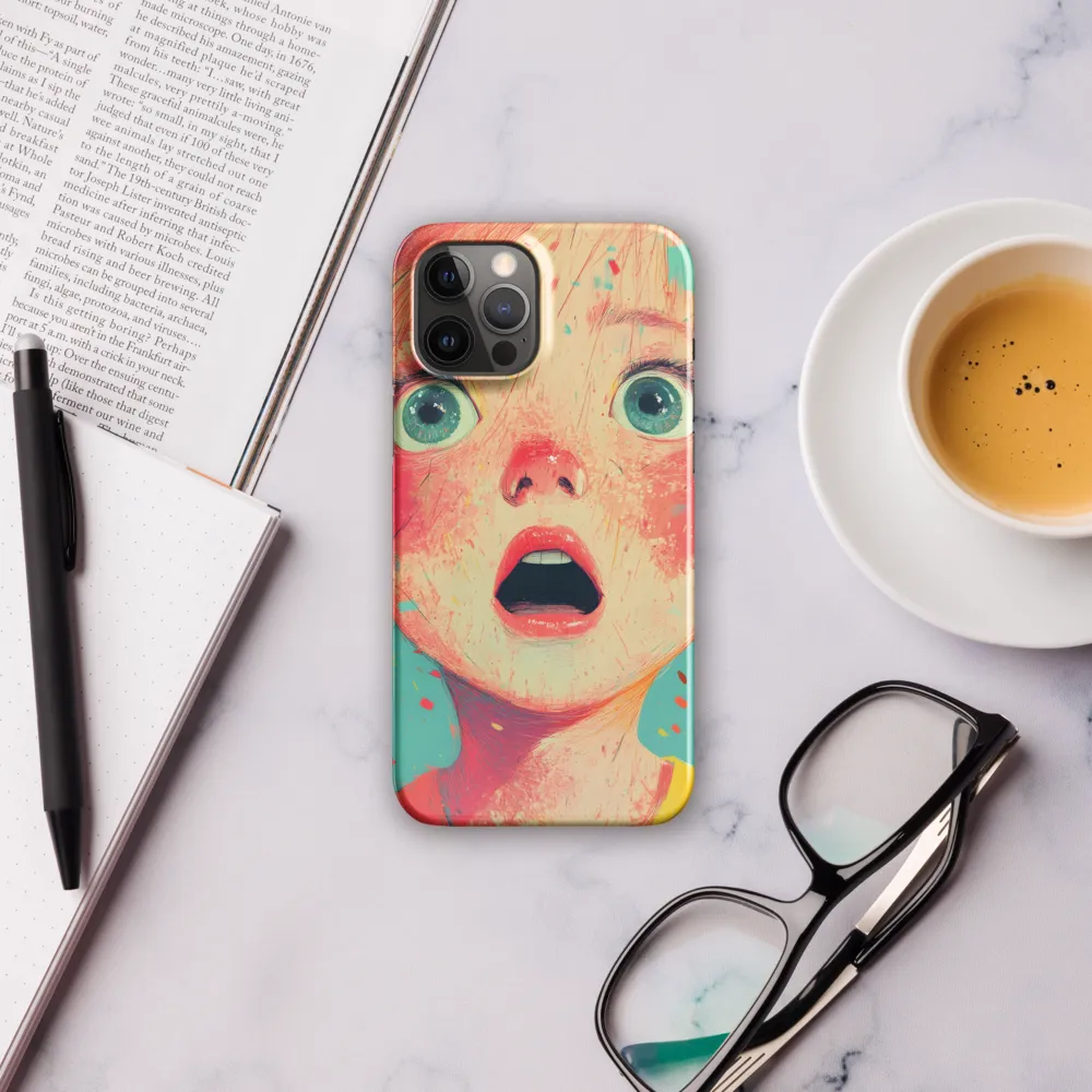 Awakening Wonder | Phone Case |  12 Pro Max | Snap Case | Glossy