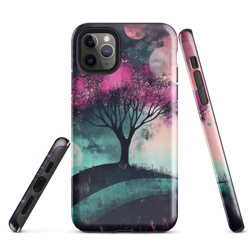 Harmony in Bloom | Phone Case |  11 Pro Max | Tough Case | Glossy