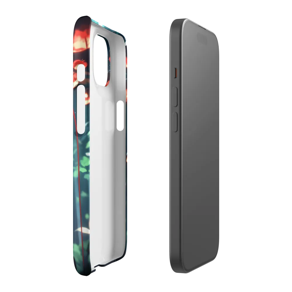 Whispers of Enchantment | Phone Case |  15 | Snap Case | Matte
