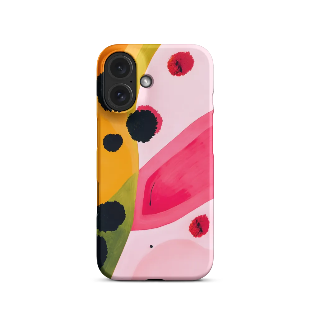 Dynamic Harmony of Color and Form
