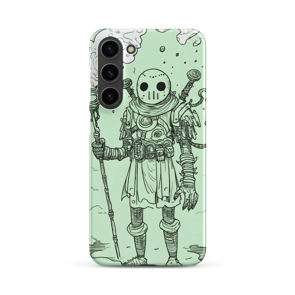 The Enigmatic Wanderer