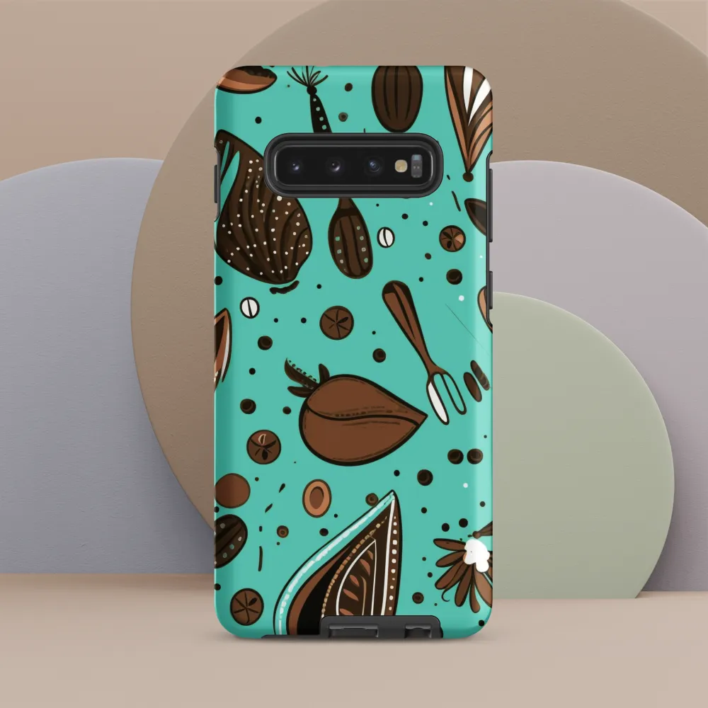 Whimsical Culinary Print