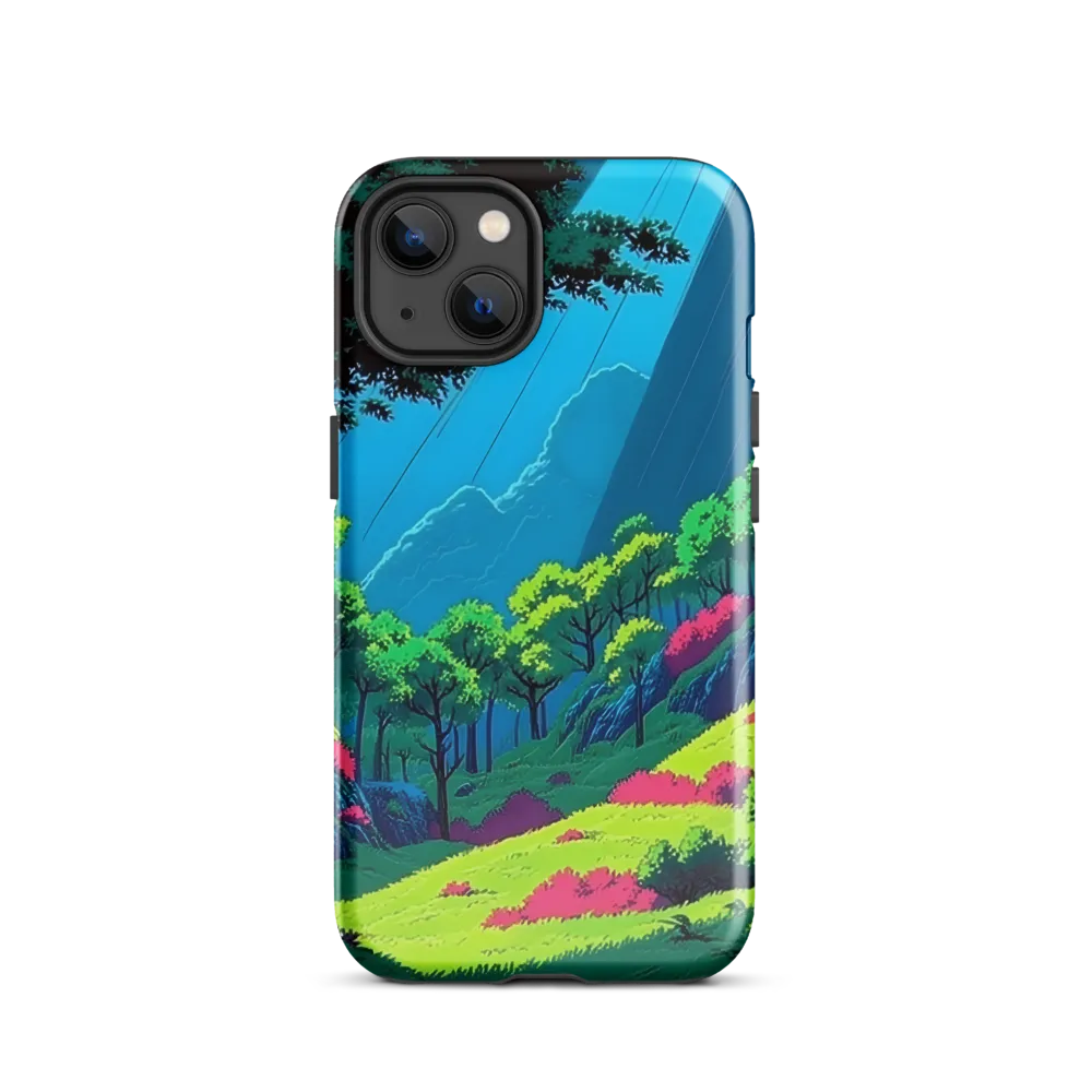 Whispers of a Vibrant Forest
