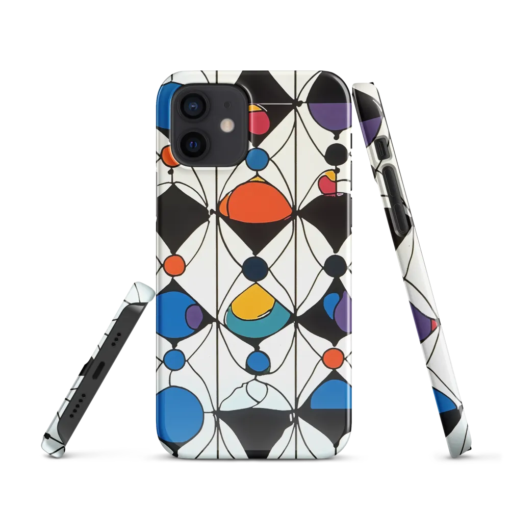 Rhythms of Color and Shape