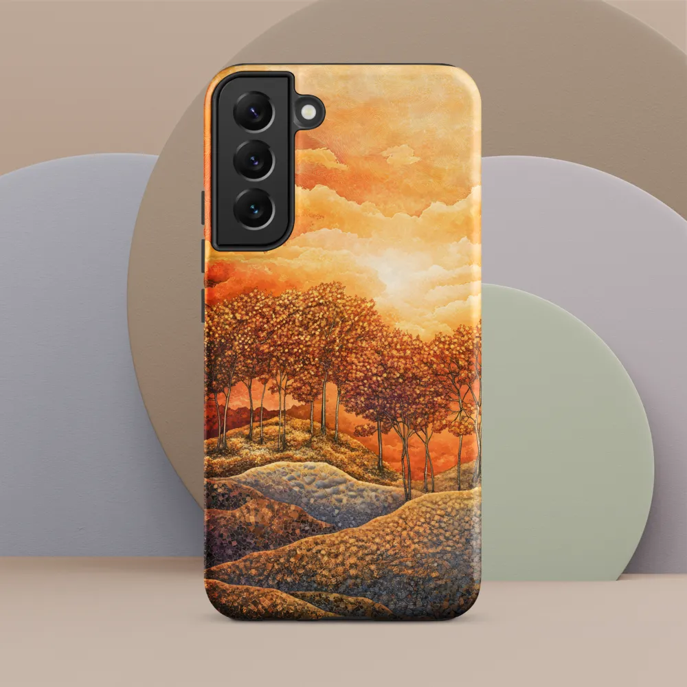 Golden Twilight