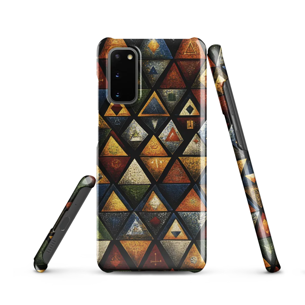 Dynamic Triangular Harmony