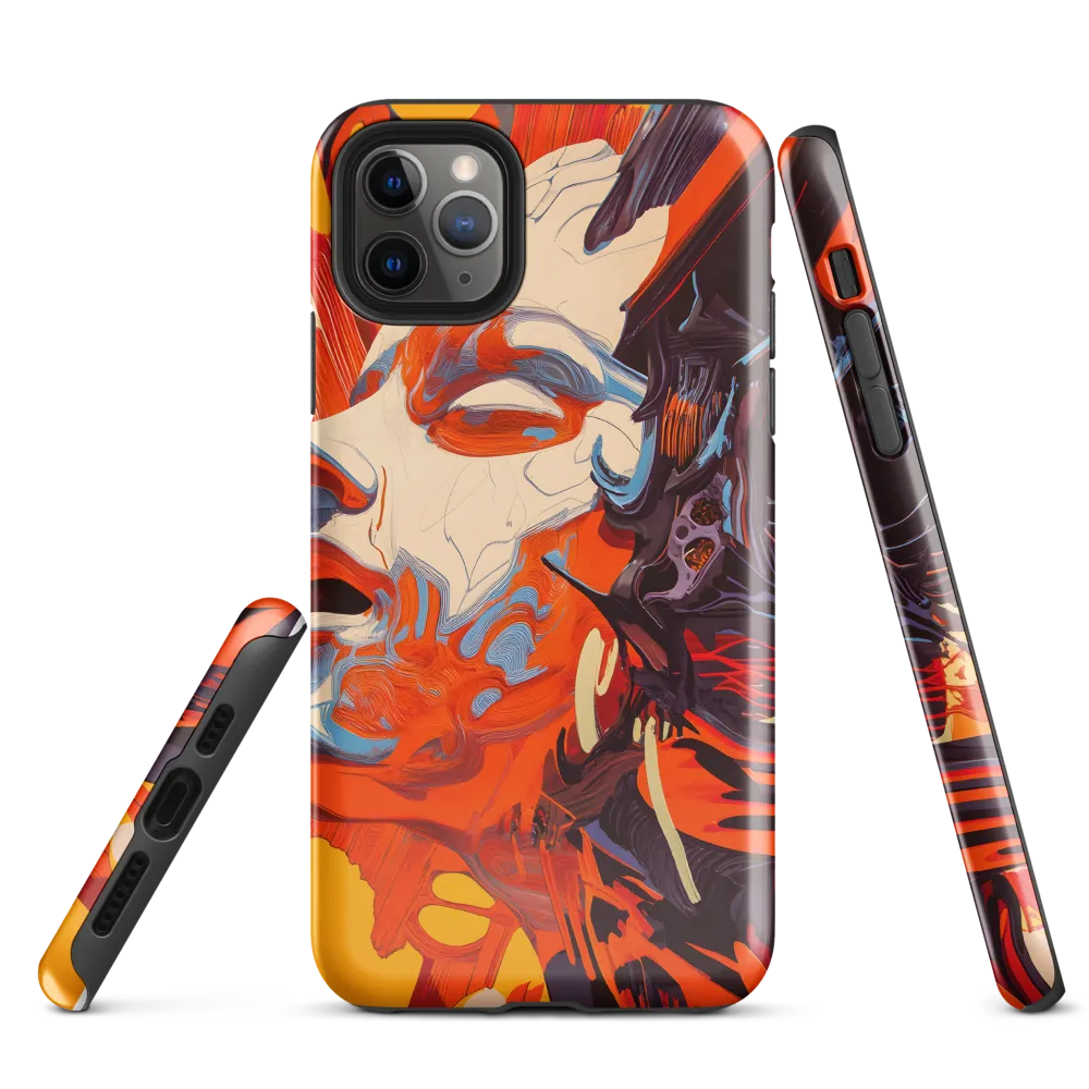 Emergence of Emotion | Phone Case |  11 Pro Max | Tough Case | Glossy