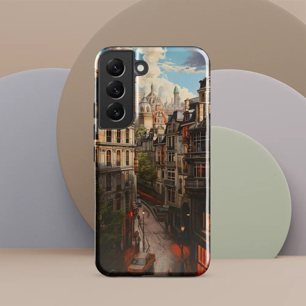 Whispers of a Timeless City