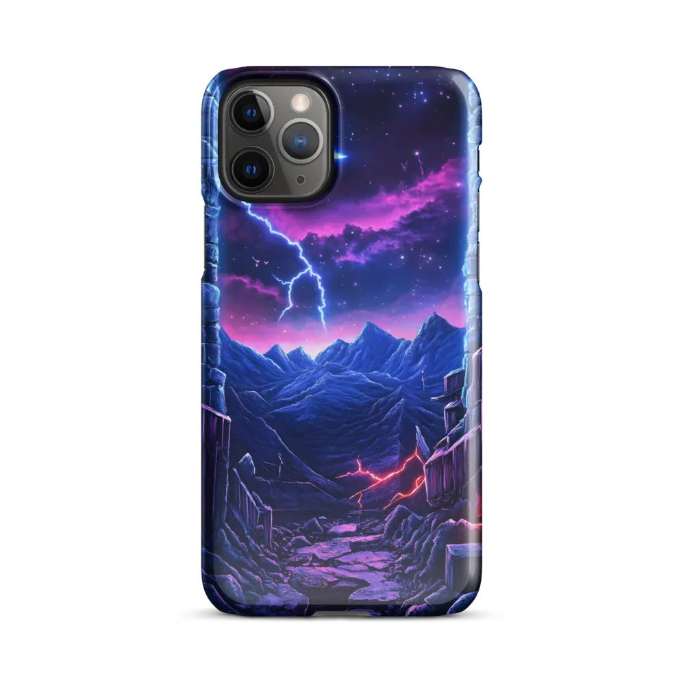 Portal to the Cosmic Peaks