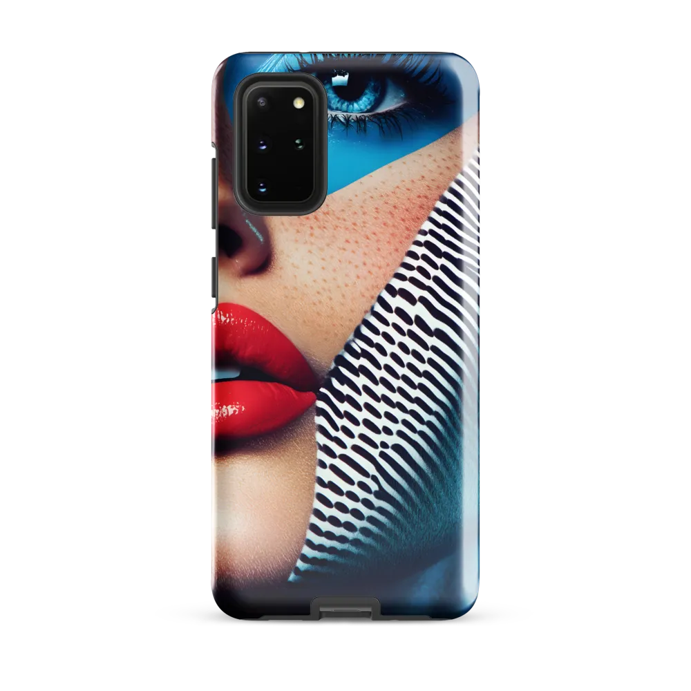 Bold Expressions: A Modern Portrait