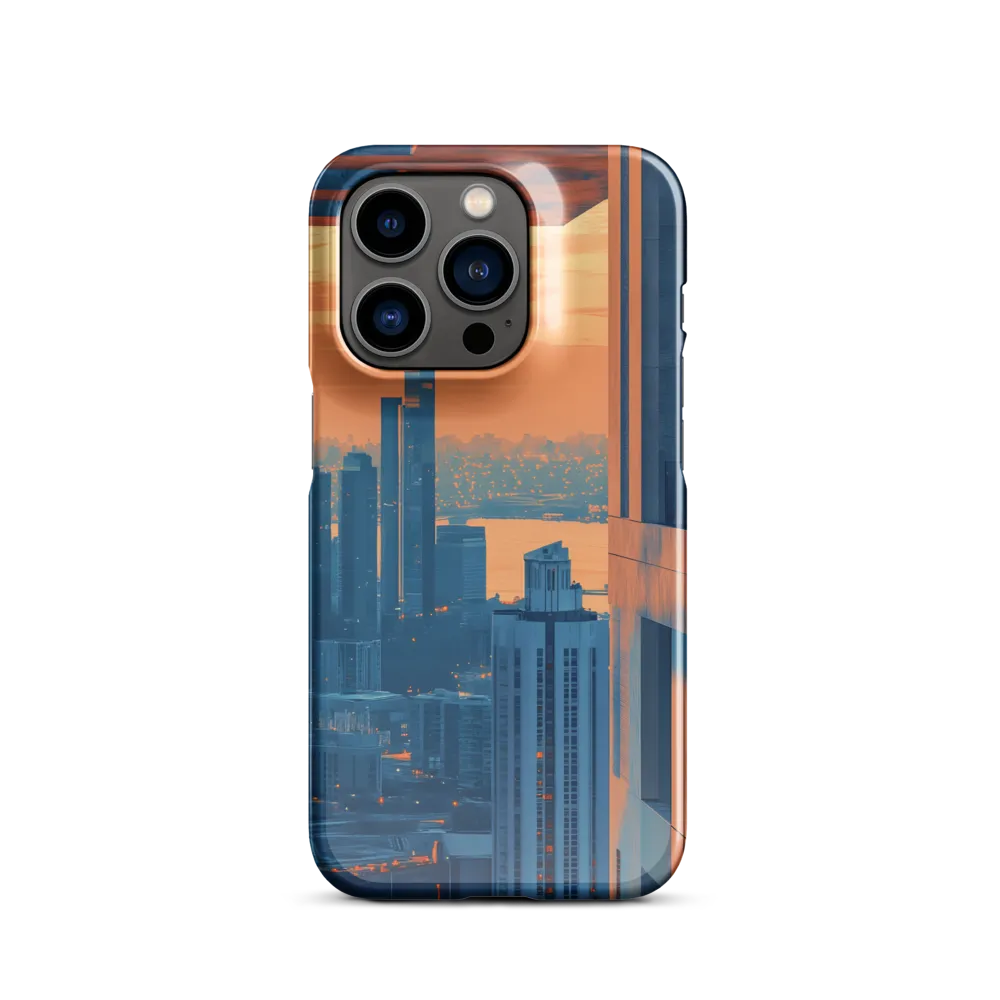 Urban Serenity: A Digital Perspective